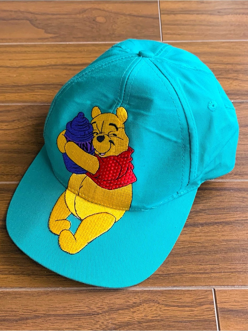 Vintage Disney Pooh Cap
